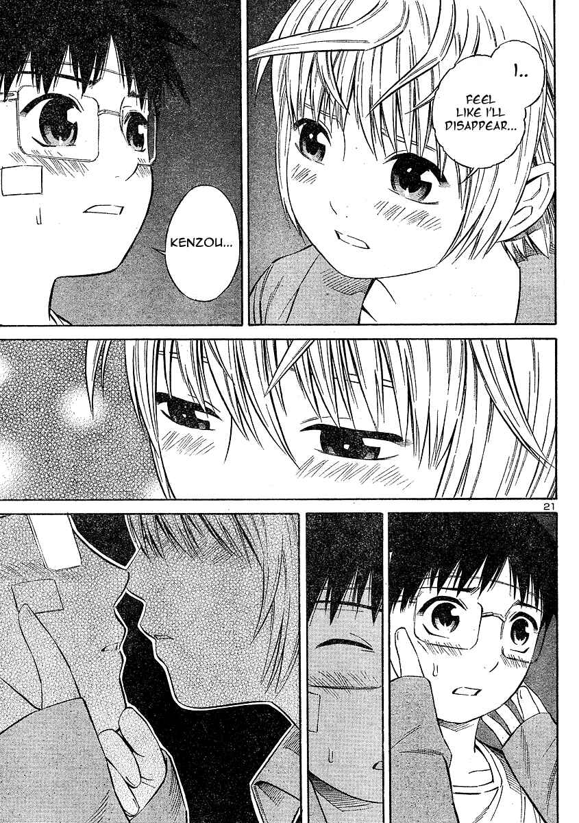 Page 21 Chapter 10 Blue Drop ~Tenshi no Bokura~
