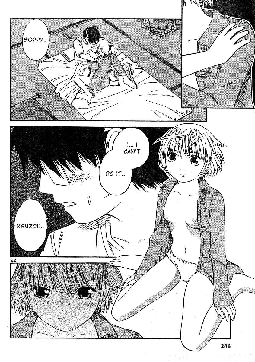 Page 22 Chapter 10 Blue Drop ~Tenshi no Bokura~