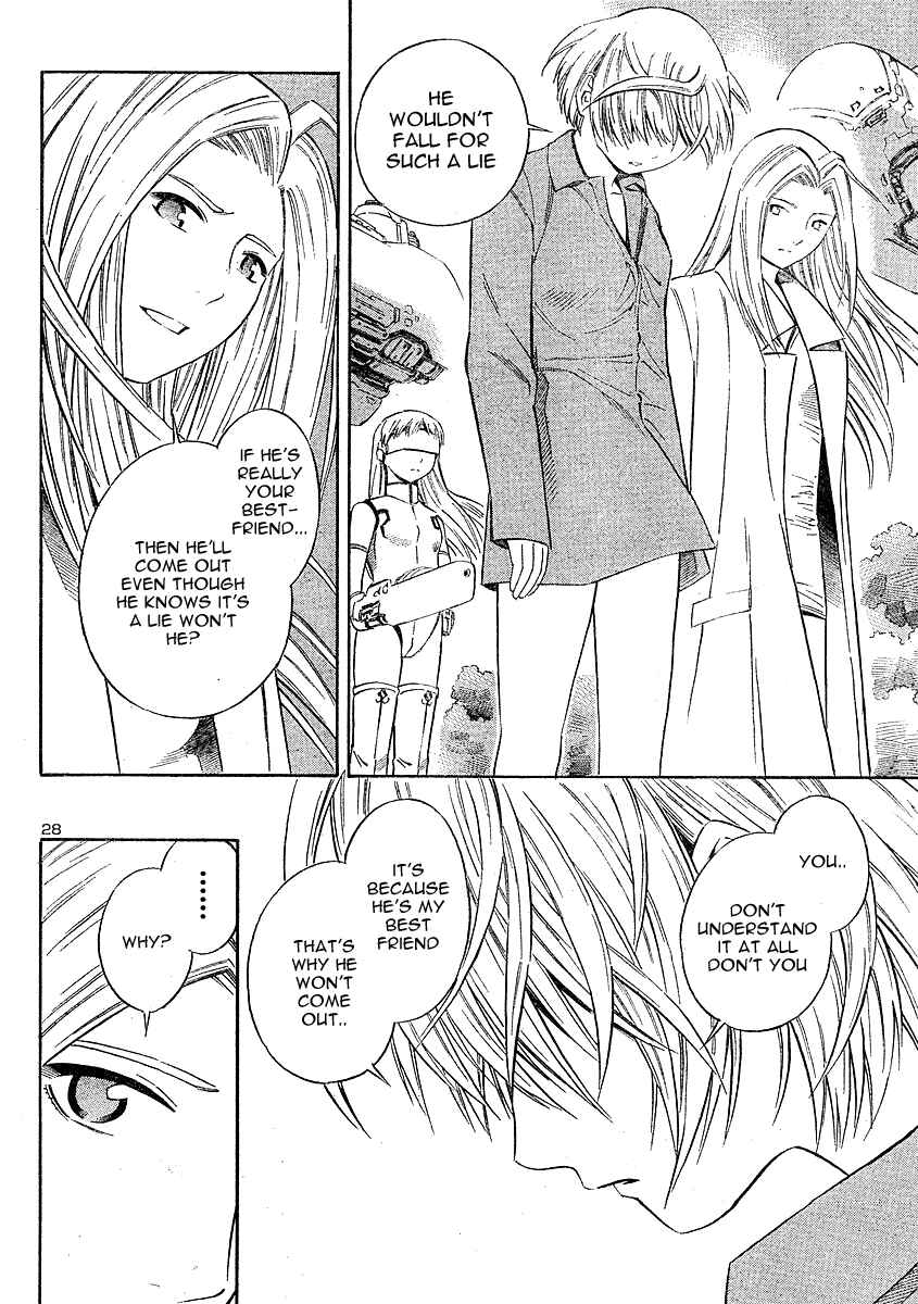 Page 28 Chapter 10 Blue Drop ~Tenshi no Bokura~