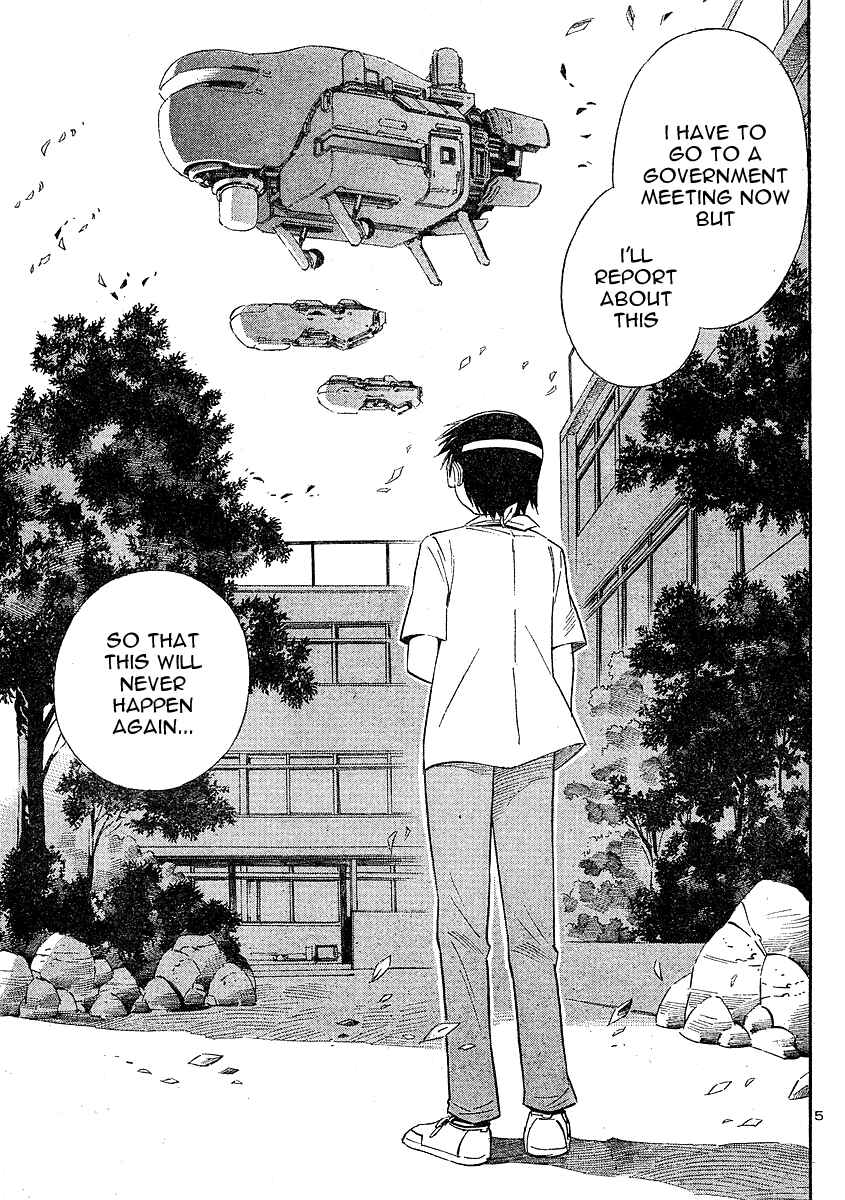 Page 5 Chapter 10 Blue Drop ~Tenshi no Bokura~