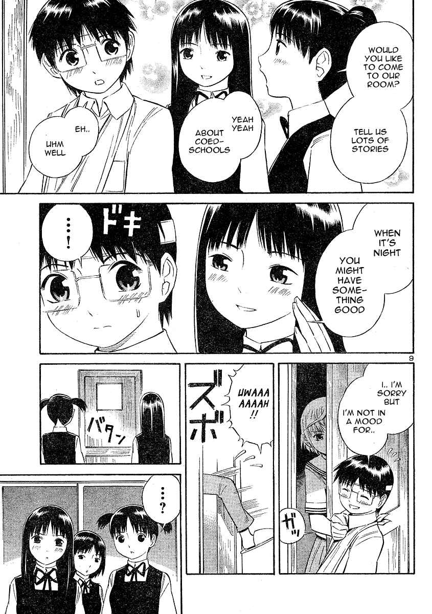 Page 9 Chapter 10 Blue Drop ~Tenshi no Bokura~