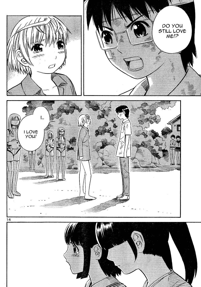 Page 14 Chapter 11 Blue Drop ~Tenshi no Bokura~