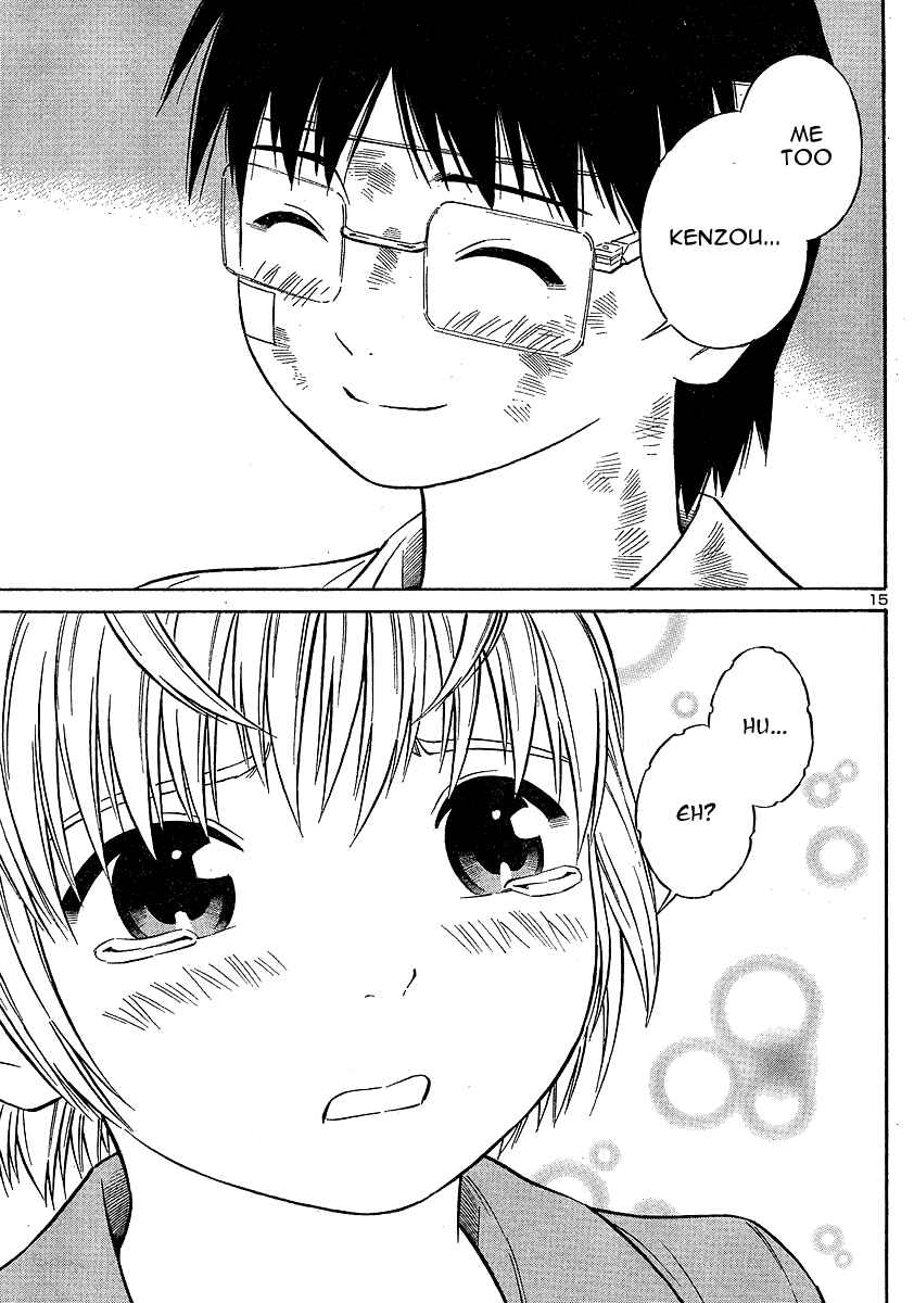 Page 15 Chapter 11 Blue Drop ~Tenshi no Bokura~