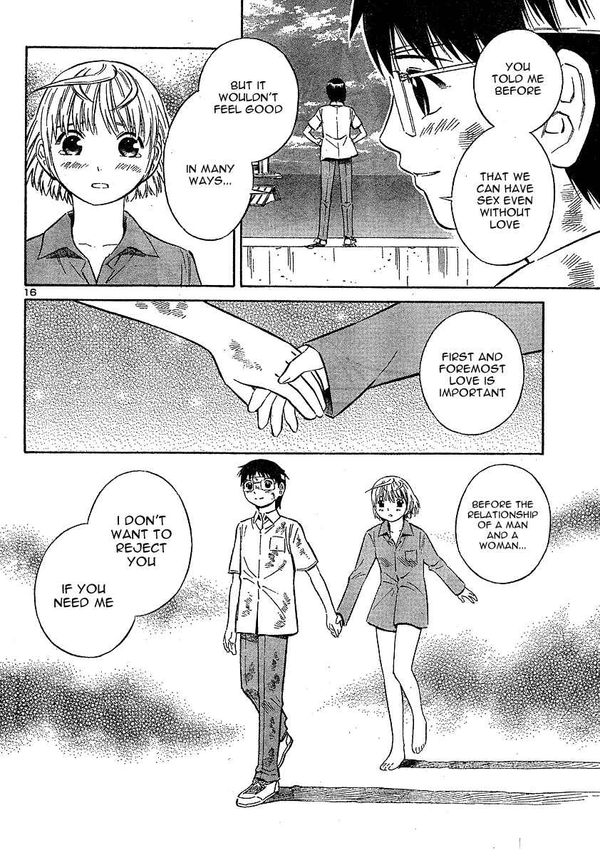 Page 16 Chapter 11 Blue Drop ~Tenshi no Bokura~