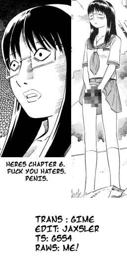 Page 1 Chapter 6 Blue Drop ~Tenshi no Bokura~