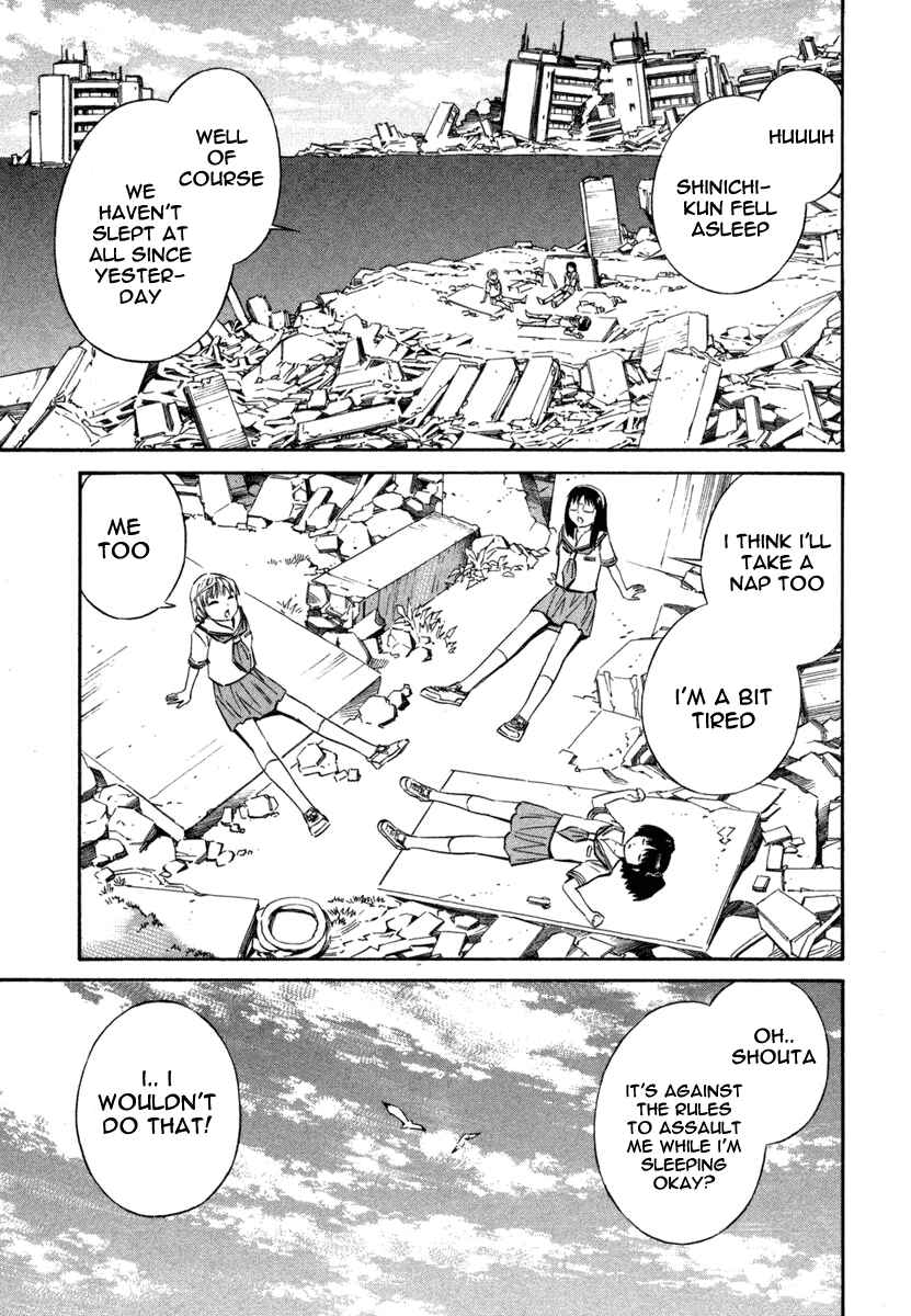 Page 16 Chapter 6 Blue Drop ~Tenshi no Bokura~