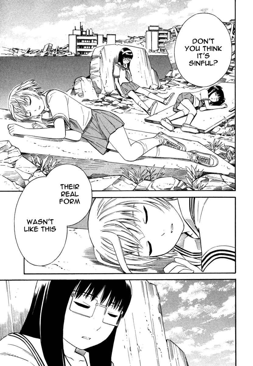Page 20 Chapter 6 Blue Drop ~Tenshi no Bokura~
