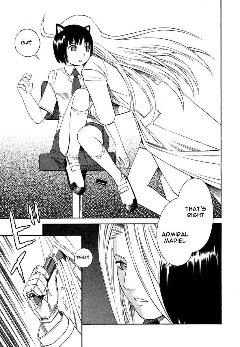 Page 28 Chapter 6 Blue Drop ~Tenshi no Bokura~