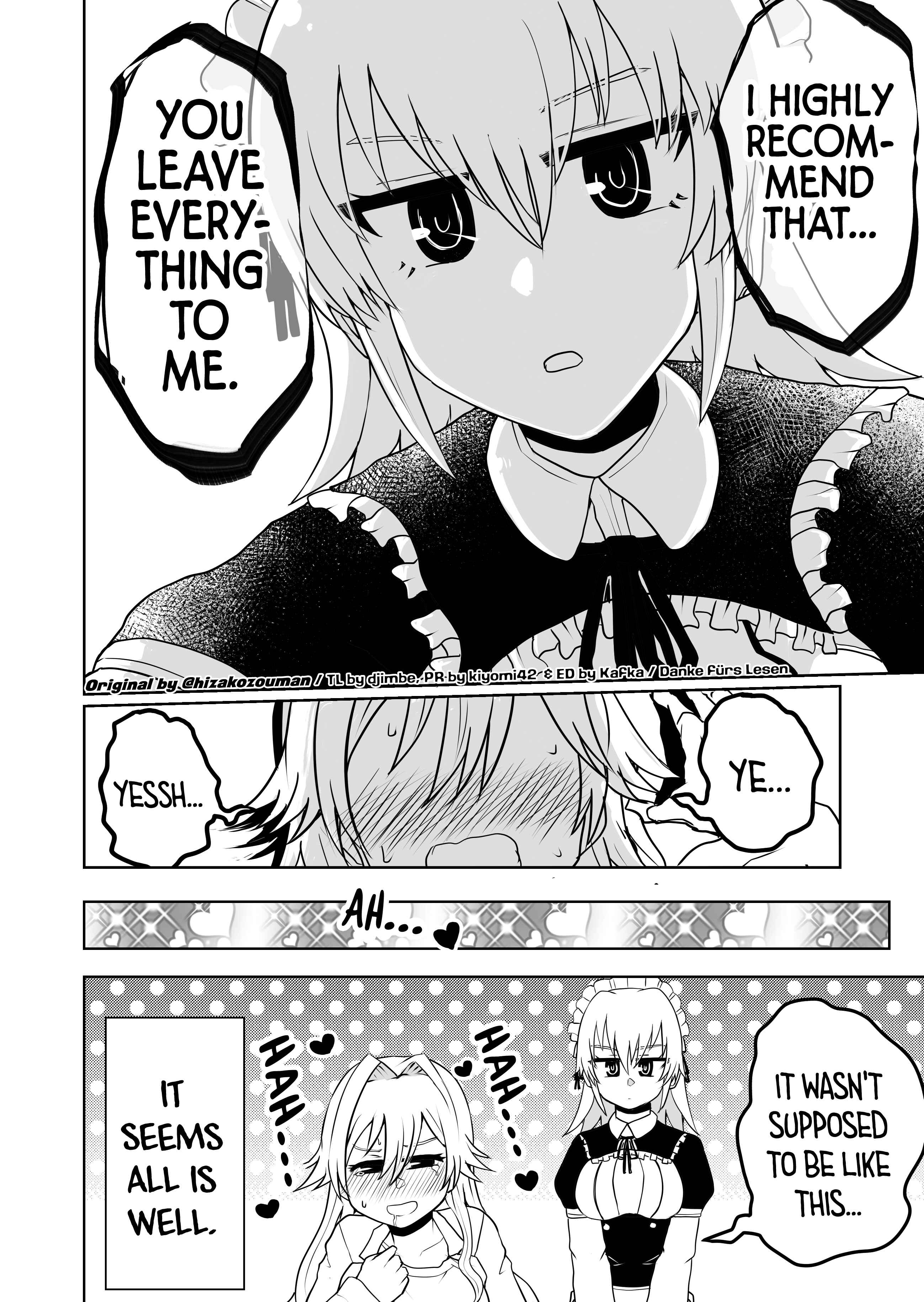 Page 10 Chapter 1 The TS Scientist who Made a Robot for Yuri