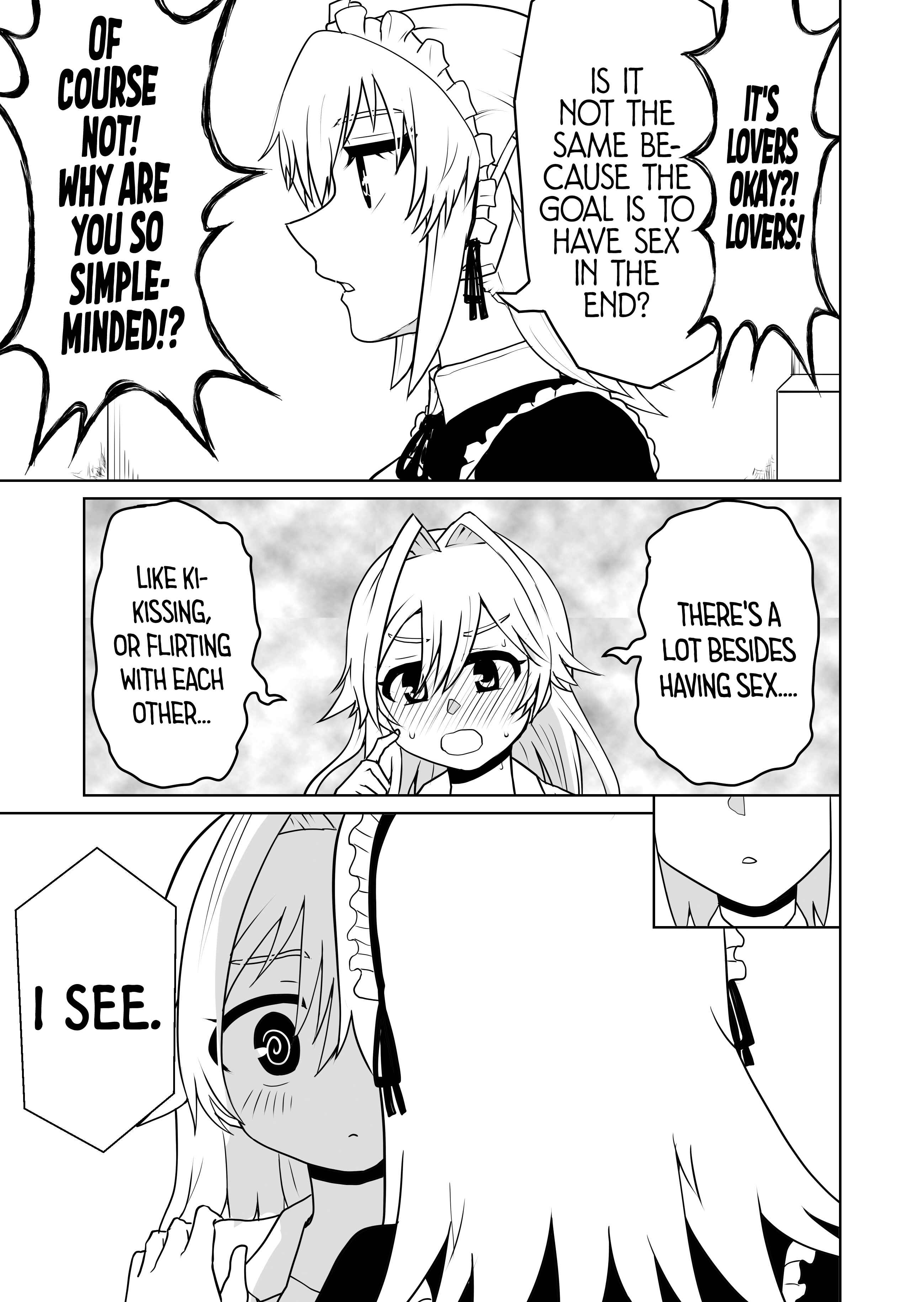 Page 7 Chapter 1 The TS Scientist who Made a Robot for Yuri