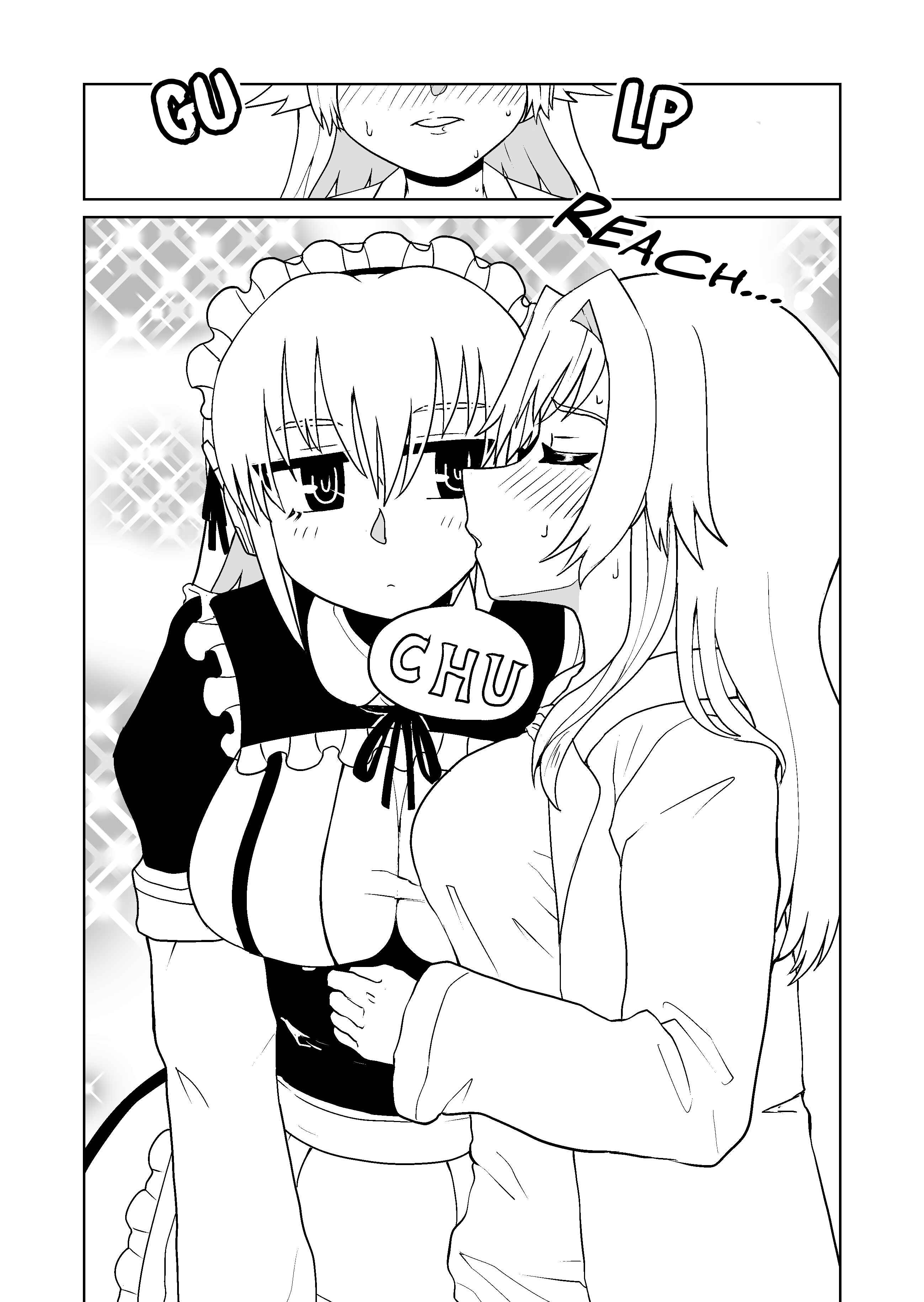 Page 5 Chapter 2 The TS Scientist who Made a Robot for Yuri