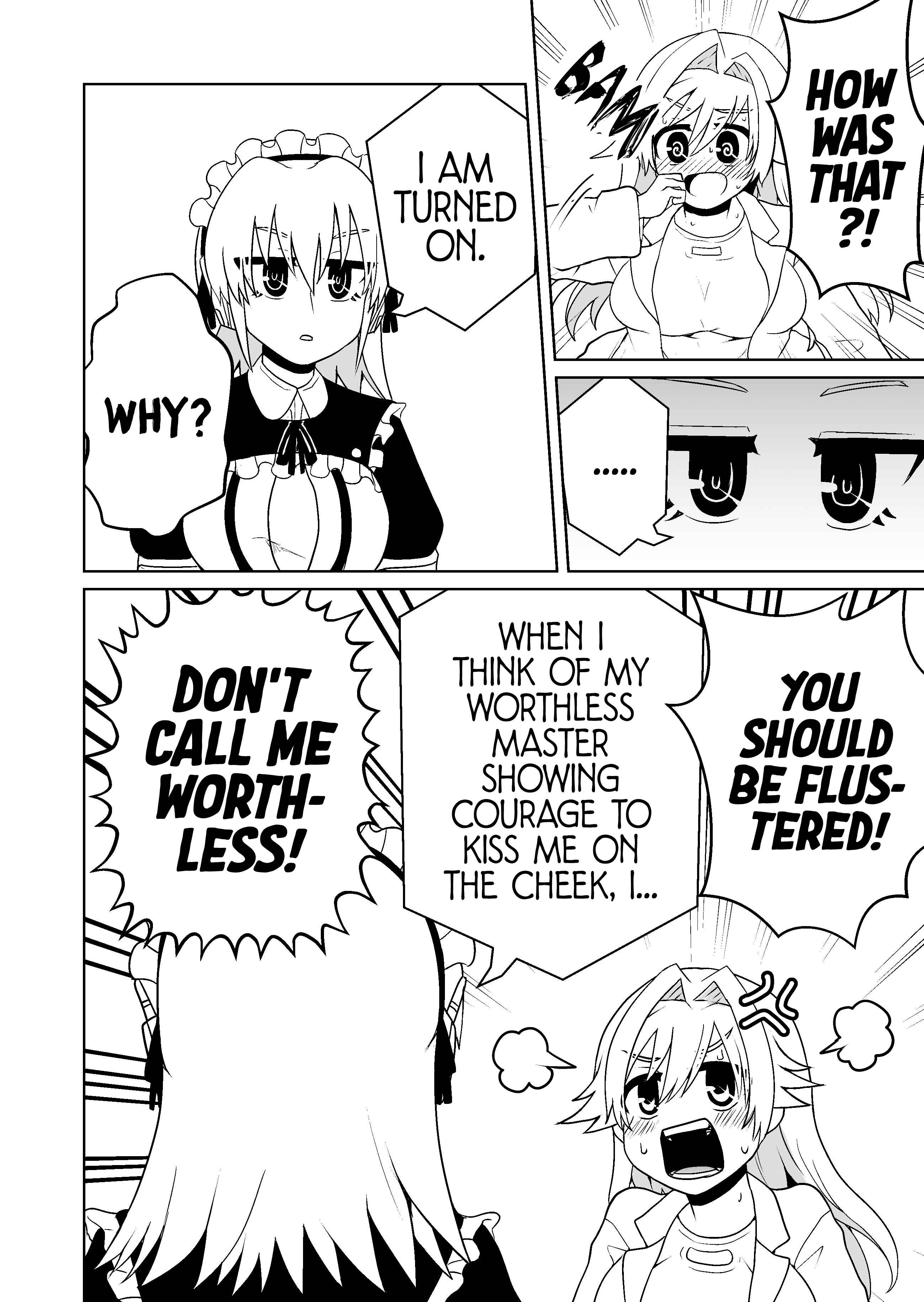 Page 6 Chapter 2 The TS Scientist who Made a Robot for Yuri
