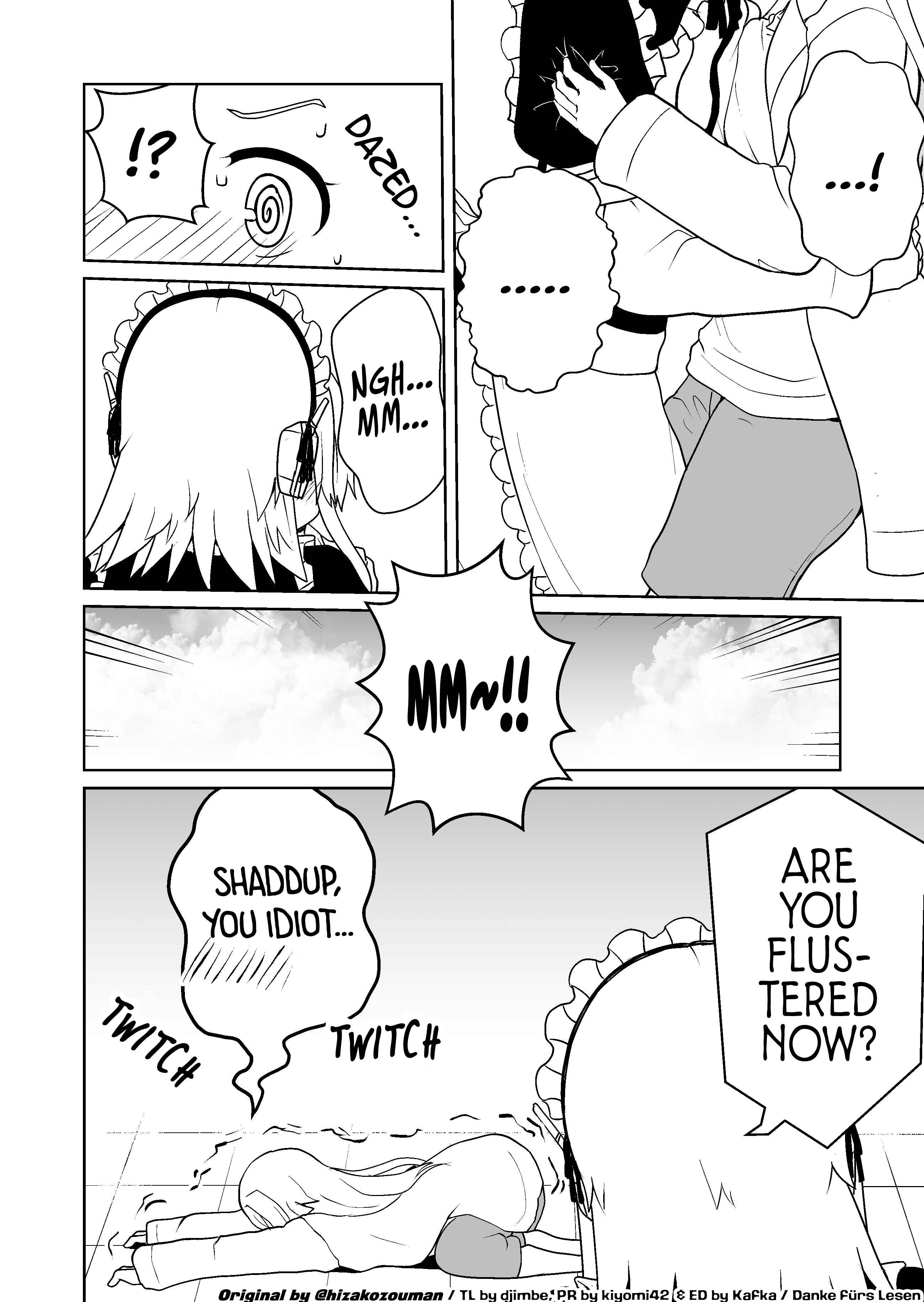 Page 8 Chapter 2 The TS Scientist who Made a Robot for Yuri