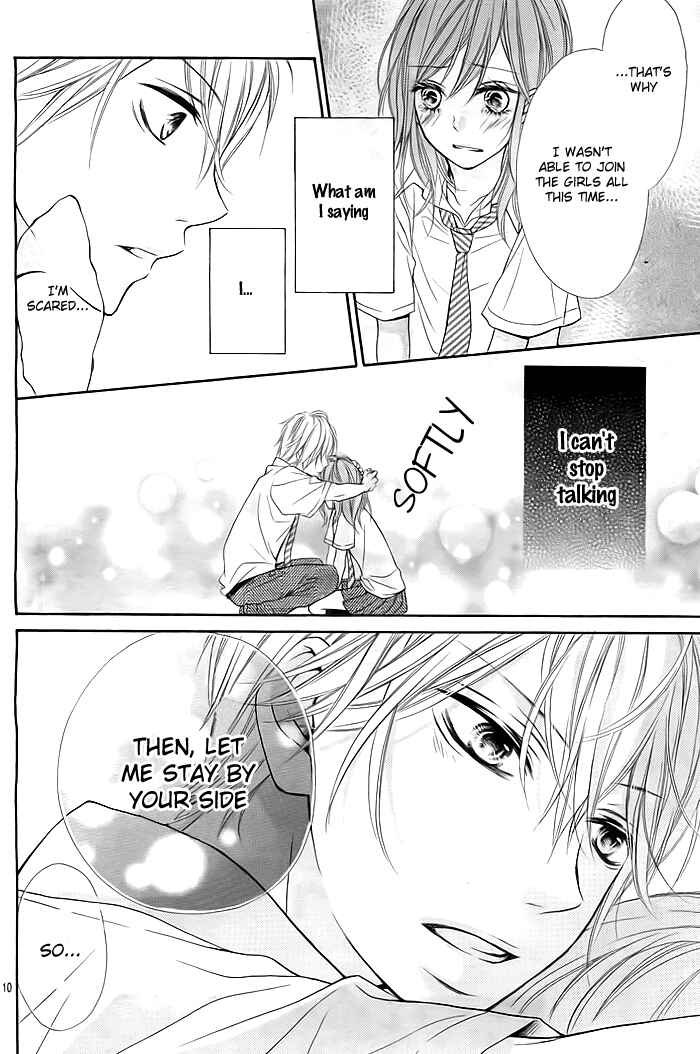 Page 11 Chapter Unknown_89fe Hitoribocchi no Ohime-sama