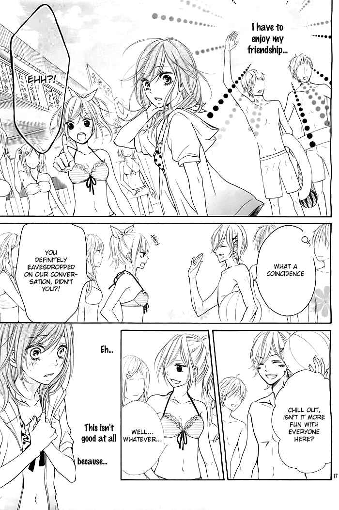 Page 18 Chapter Unknown_89fe Hitoribocchi no Ohime-sama
