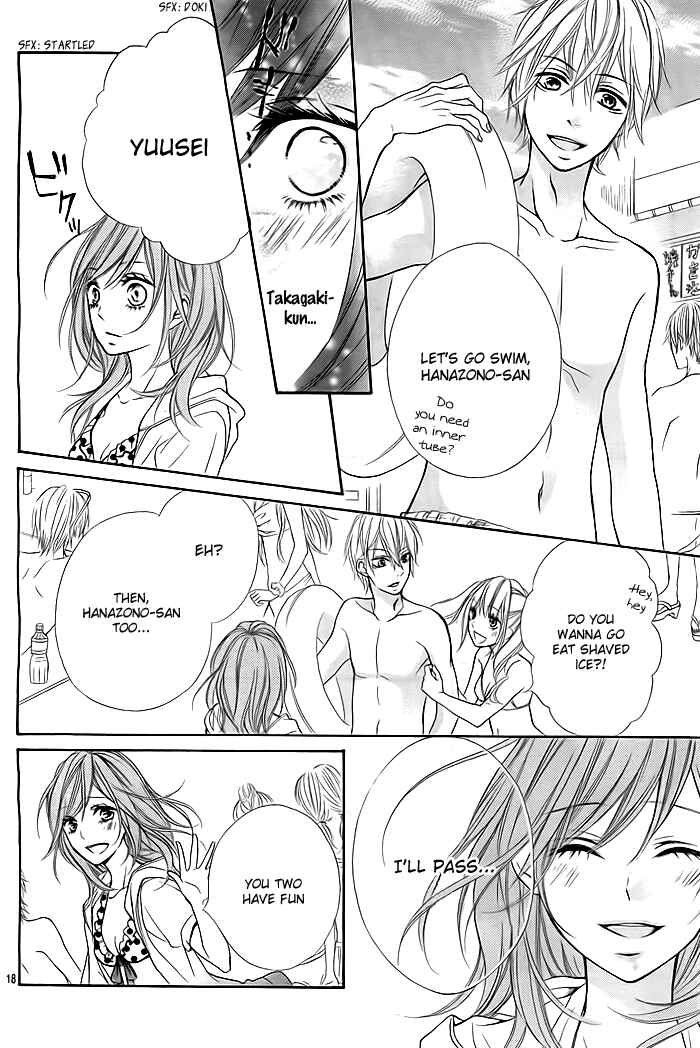 Page 19 Chapter Unknown_89fe Hitoribocchi no Ohime-sama