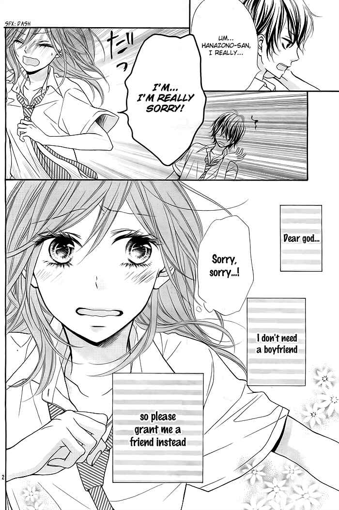 Page 3 Chapter Unknown_89fe Hitoribocchi no Ohime-sama