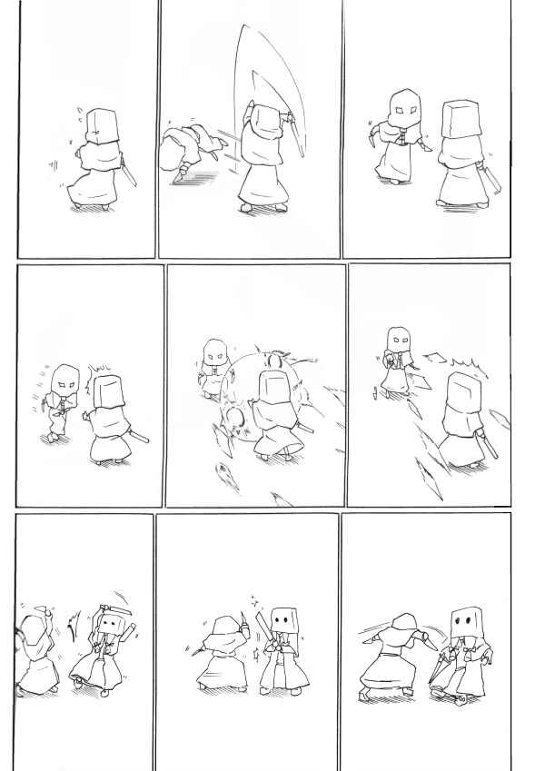 Page 37 Chapter Unknown_753c Touhou - A-V-P Alice vs. Patchouli (Doujinshi)