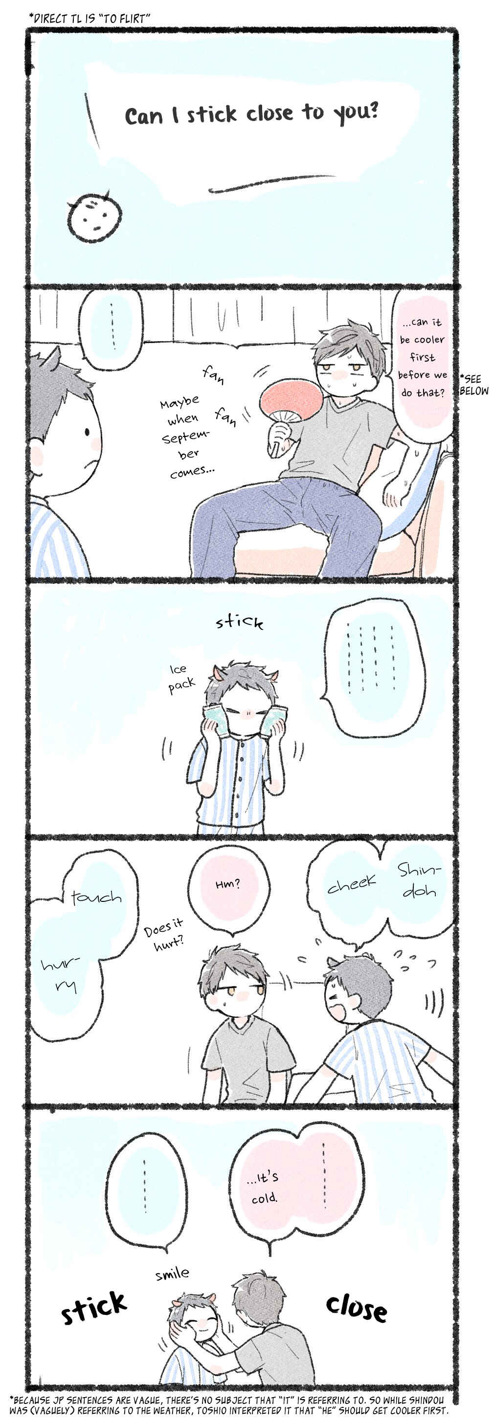 Page 63 Chapter 9.7 Sabi no Yume