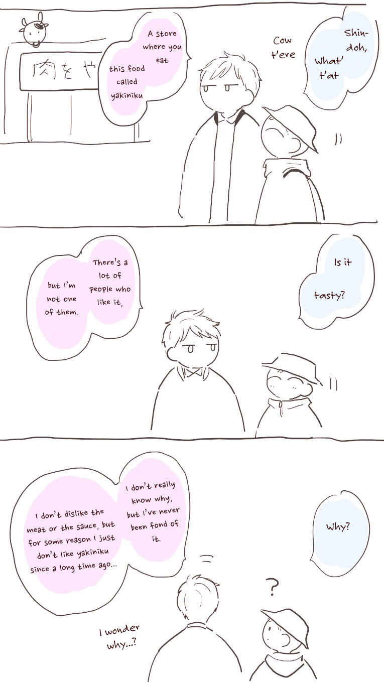 Page 64 Chapter 9.7 Sabi no Yume