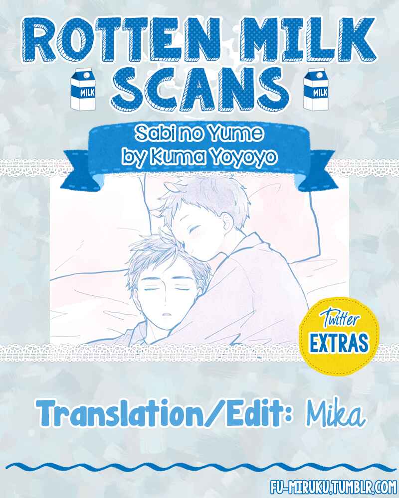 Page 80 Chapter 9.7 Sabi no Yume
