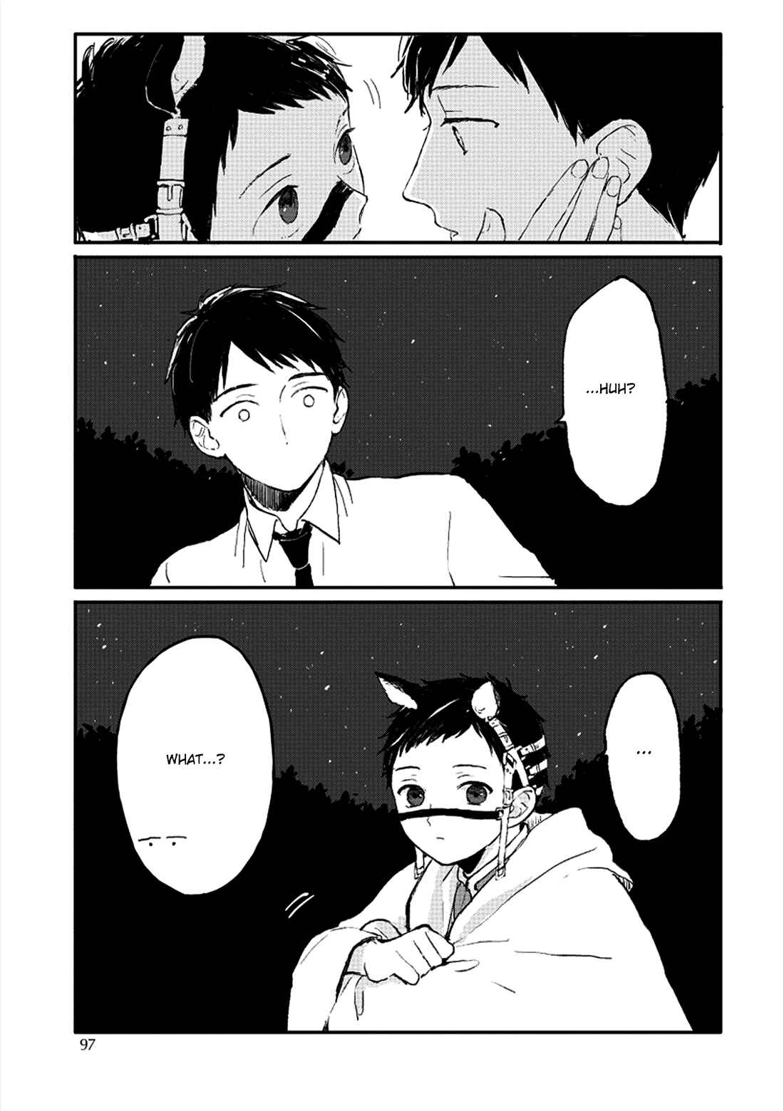 Page 13 Chapter 4 Sabi no Yume