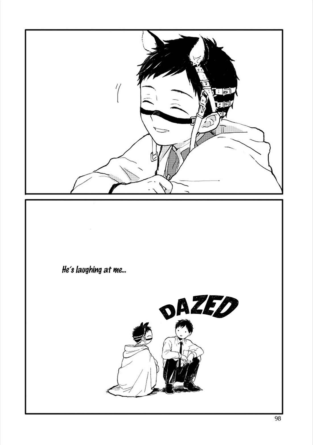 Page 14 Chapter 4 Sabi no Yume