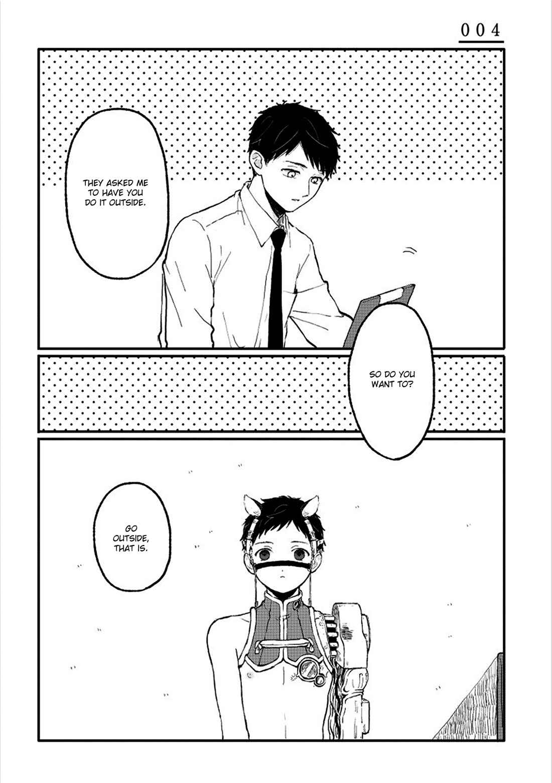 Page 3 Chapter 4 Sabi no Yume