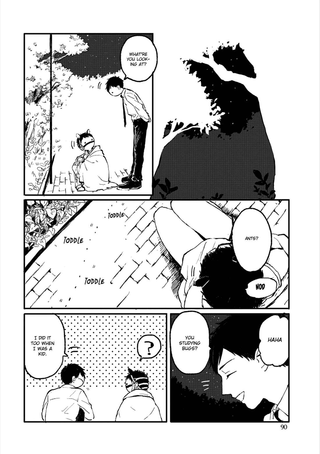 Page 6 Chapter 4 Sabi no Yume