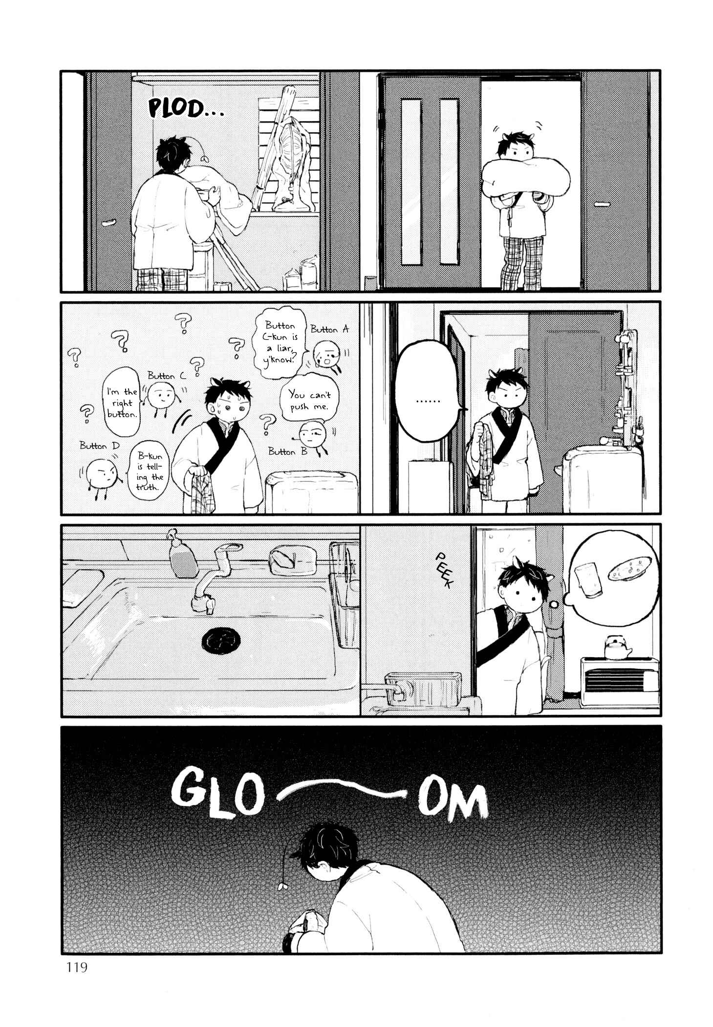 Page 21 Chapter 9 Sabi no Yume