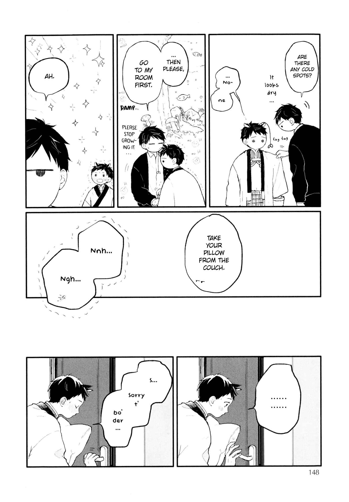 Page 50 Chapter 9 Sabi no Yume