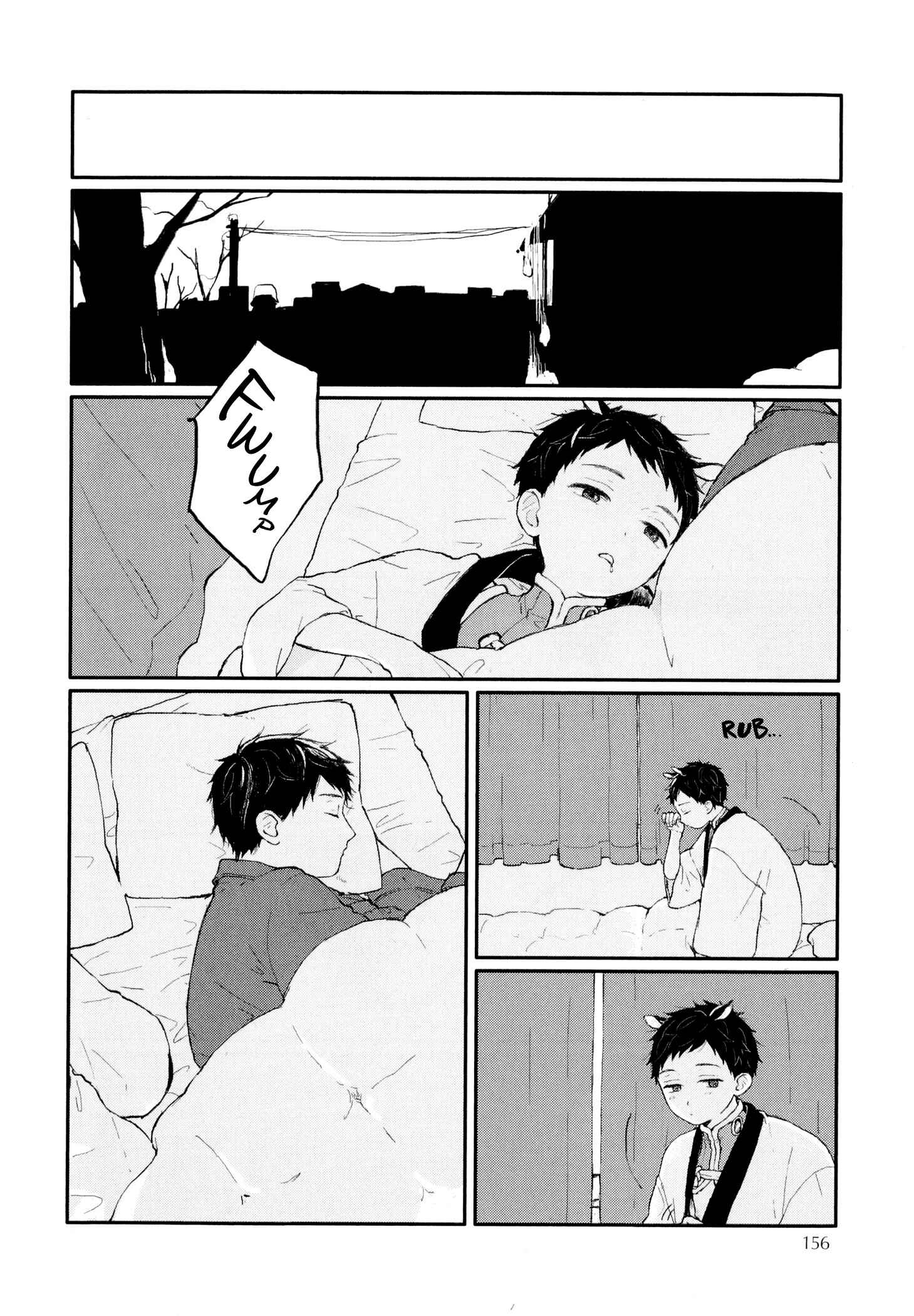 Page 58 Chapter 9 Sabi no Yume
