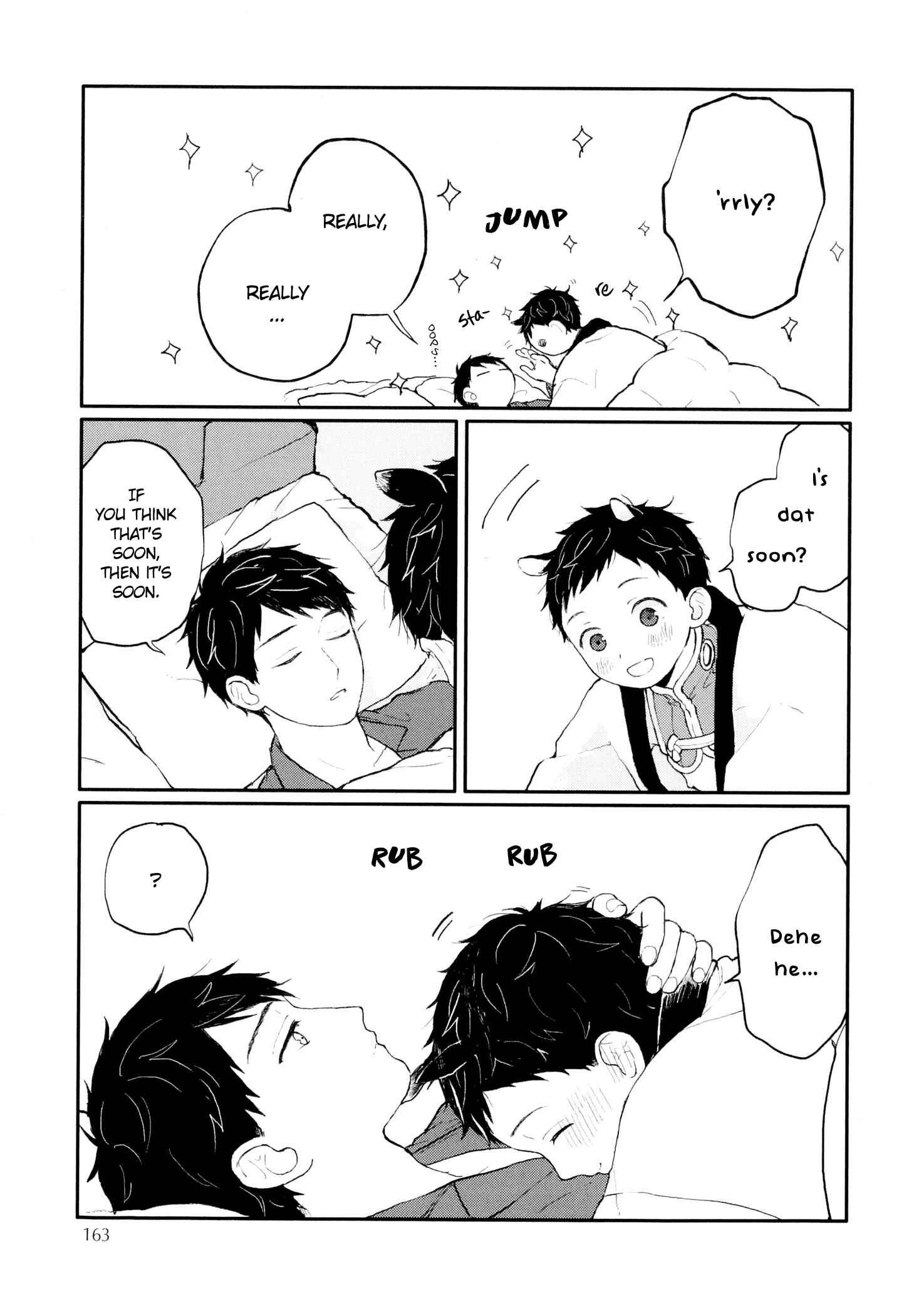 Page 65 Chapter 9 Sabi no Yume