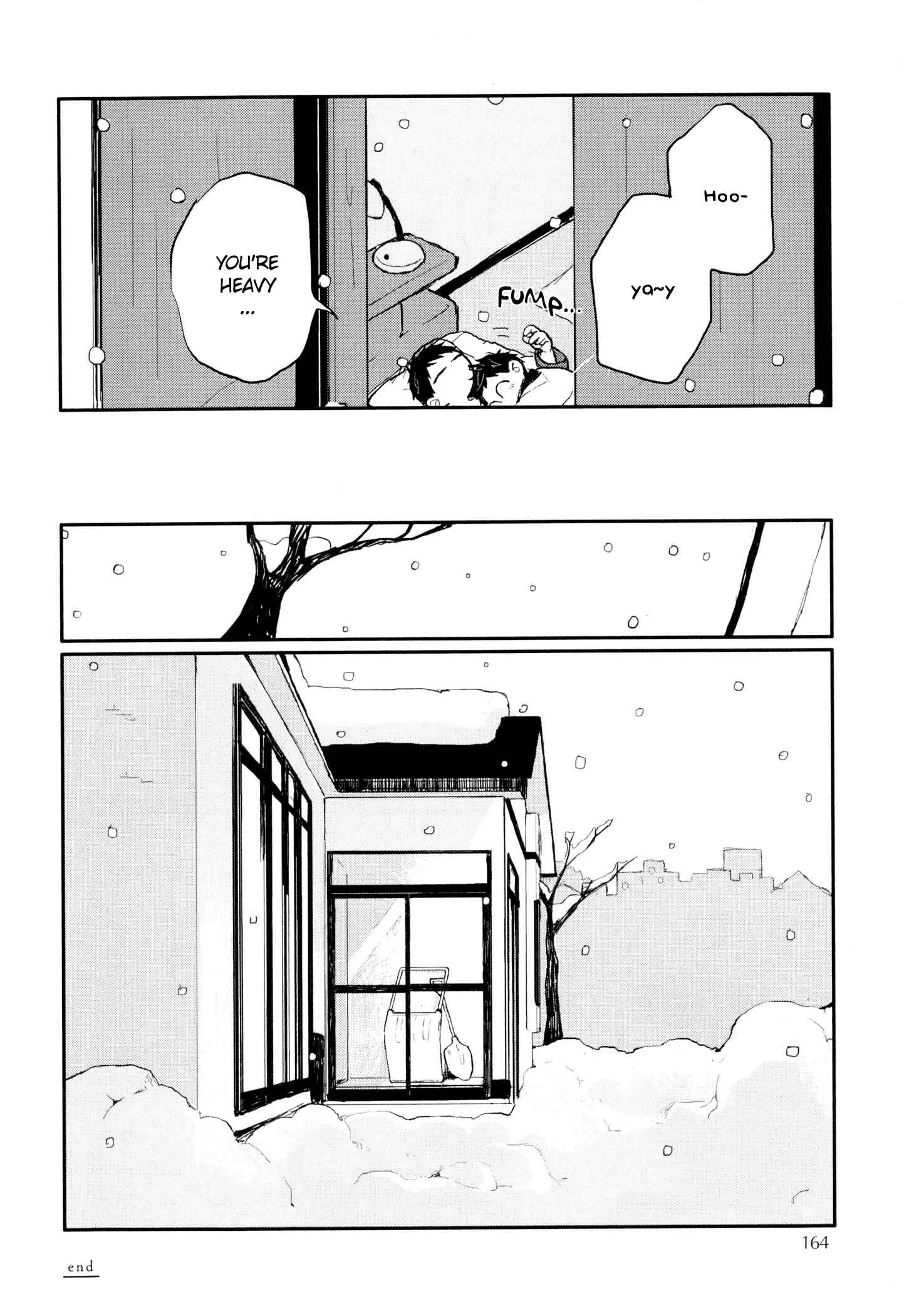 Page 66 Chapter 9 Sabi no Yume