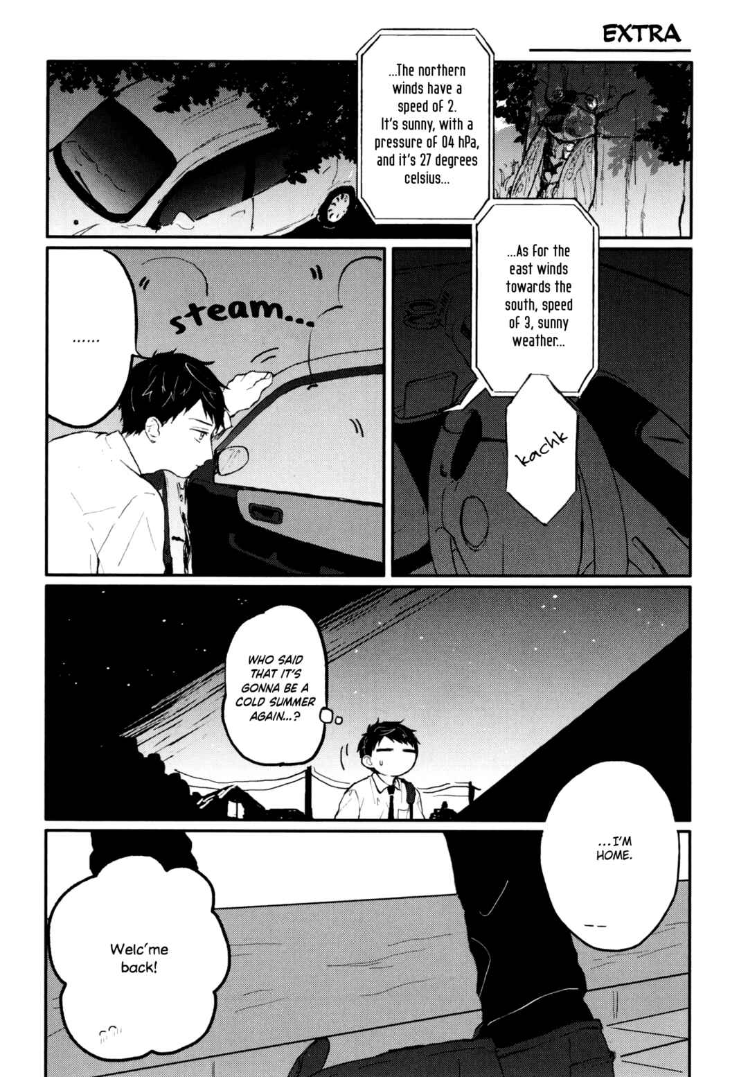 Page 2 Chapter 9.6 Sabi no Yume