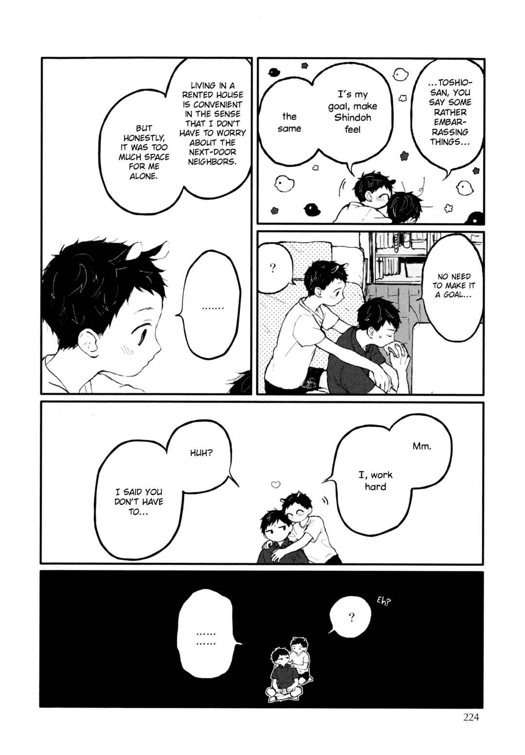 Page 25 Chapter 9.6 Sabi no Yume
