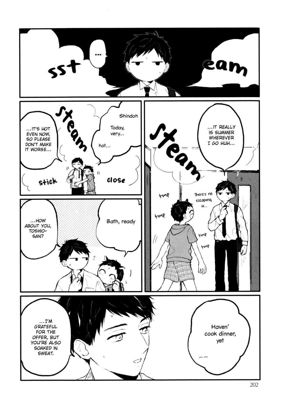 Page 3 Chapter 9.6 Sabi no Yume