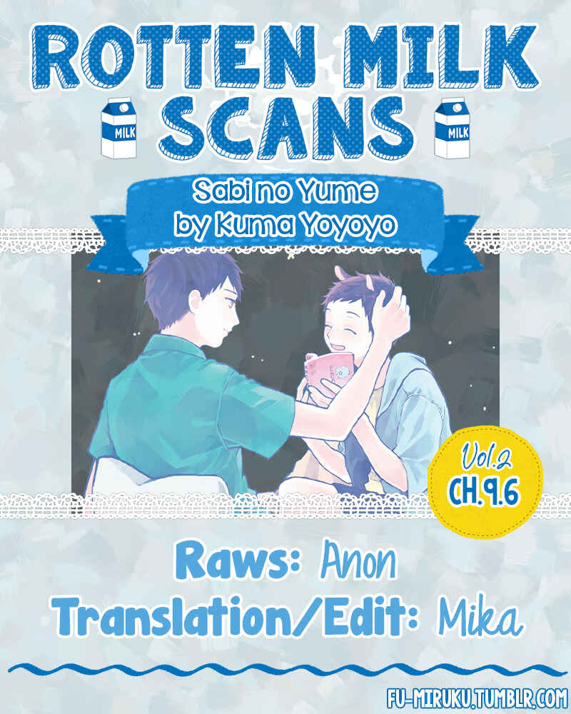 Page 34 Chapter 9.6 Sabi no Yume