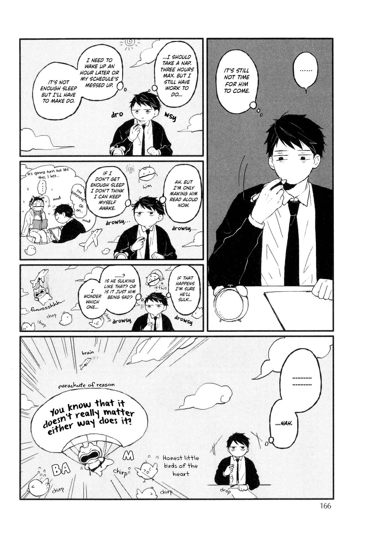 Page 5 Chapter 6.5 Sabi no Yume