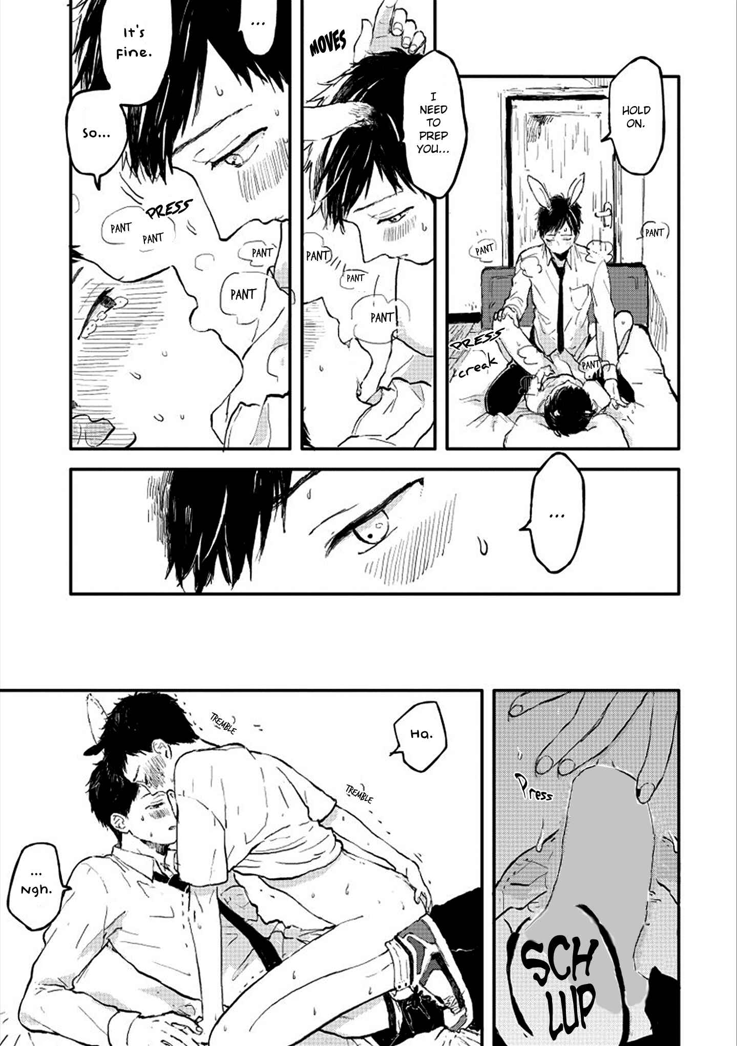 Page 13 Chapter 5 Sabi no Yume