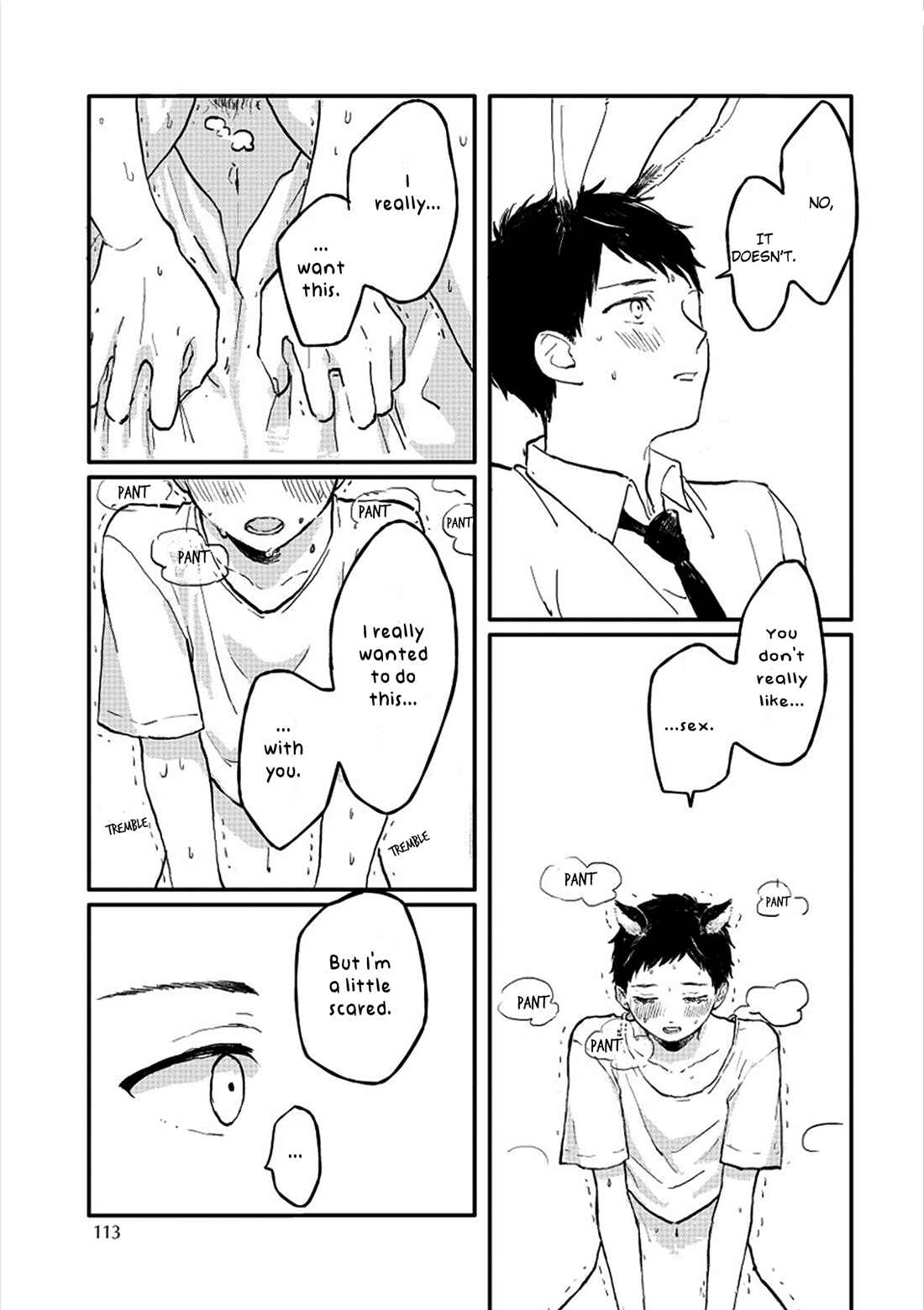Page 15 Chapter 5 Sabi no Yume