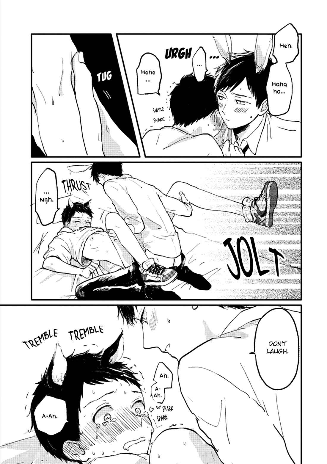 Page 17 Chapter 5 Sabi no Yume