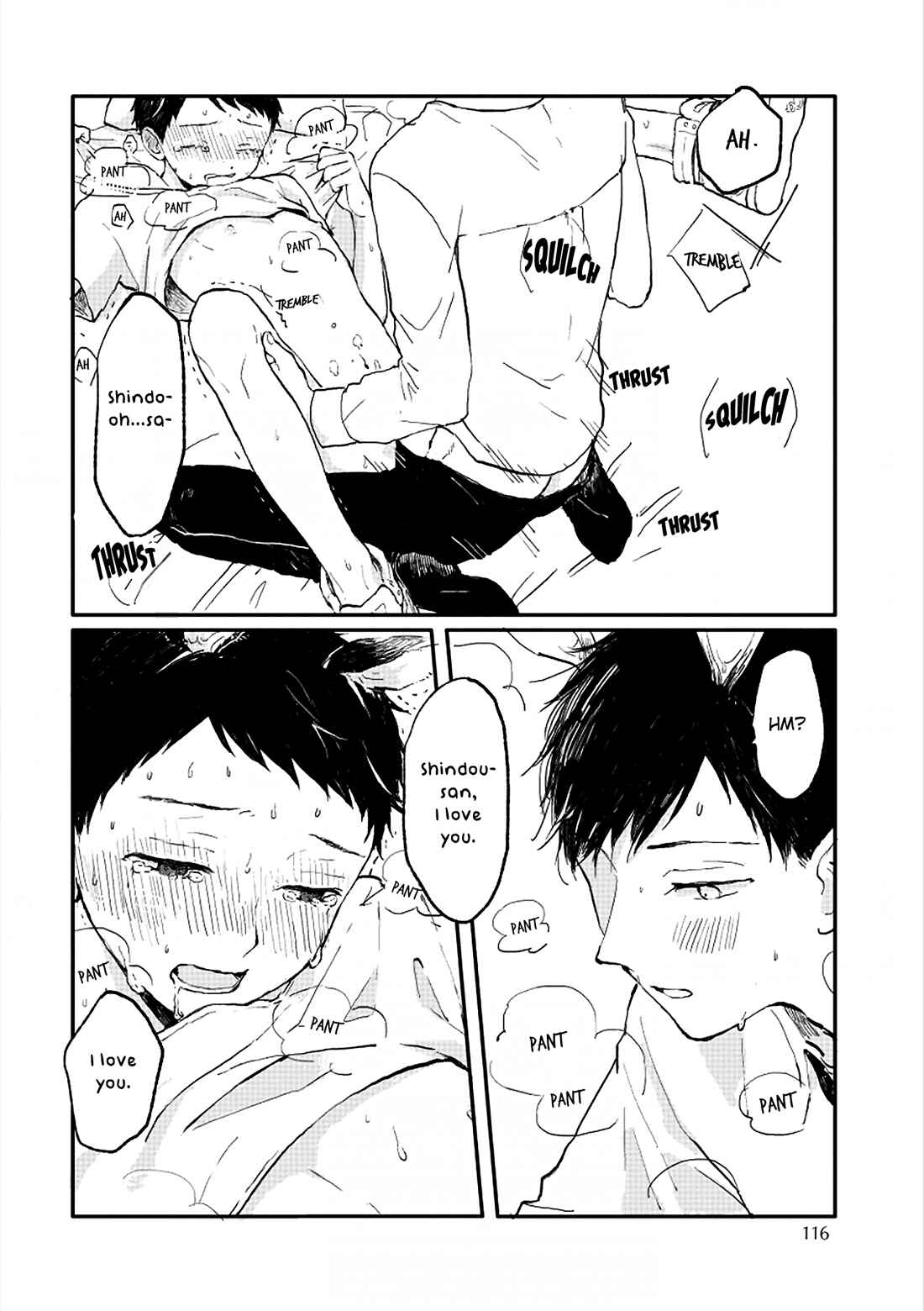 Page 18 Chapter 5 Sabi no Yume