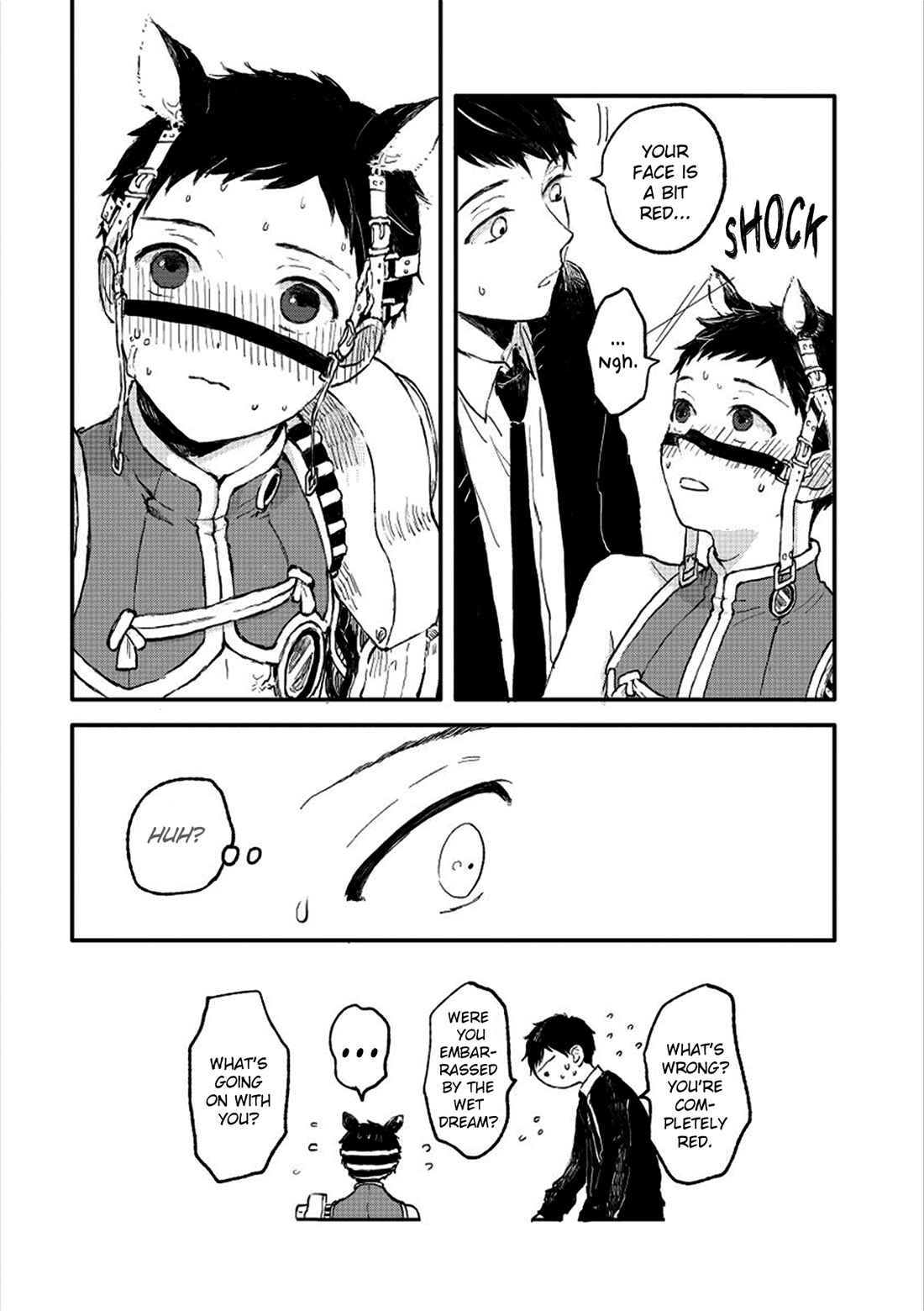 Page 22 Chapter 5 Sabi no Yume