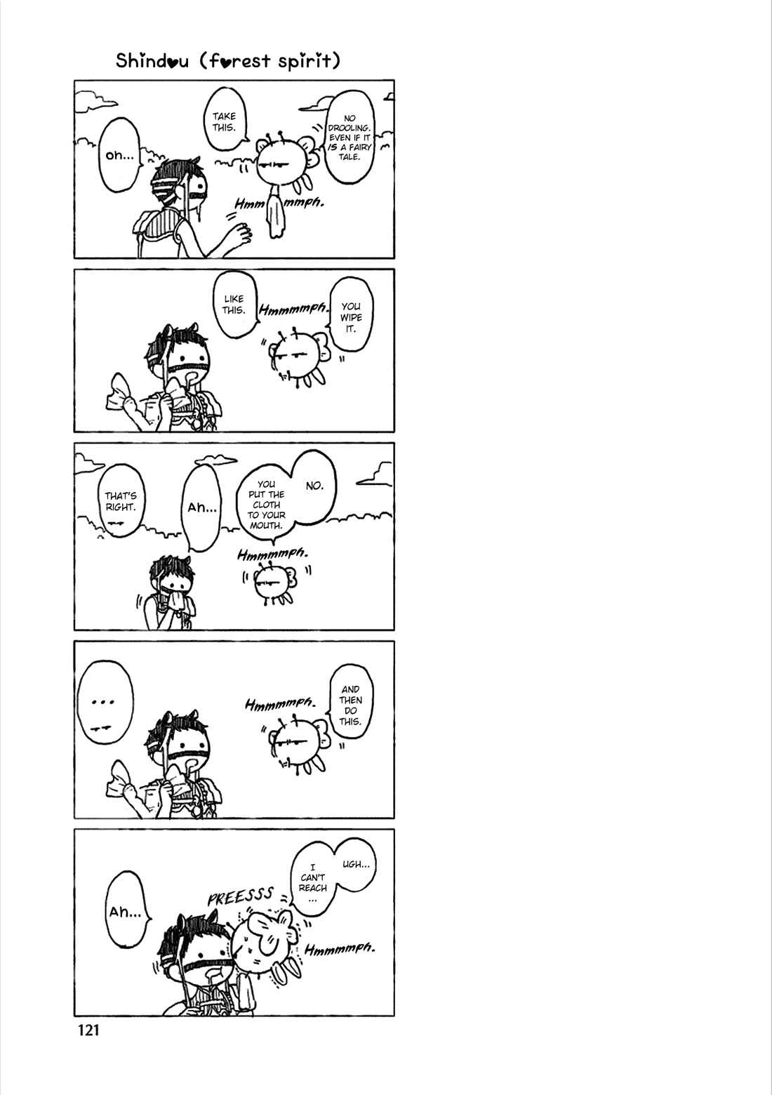 Page 23 Chapter 5 Sabi no Yume