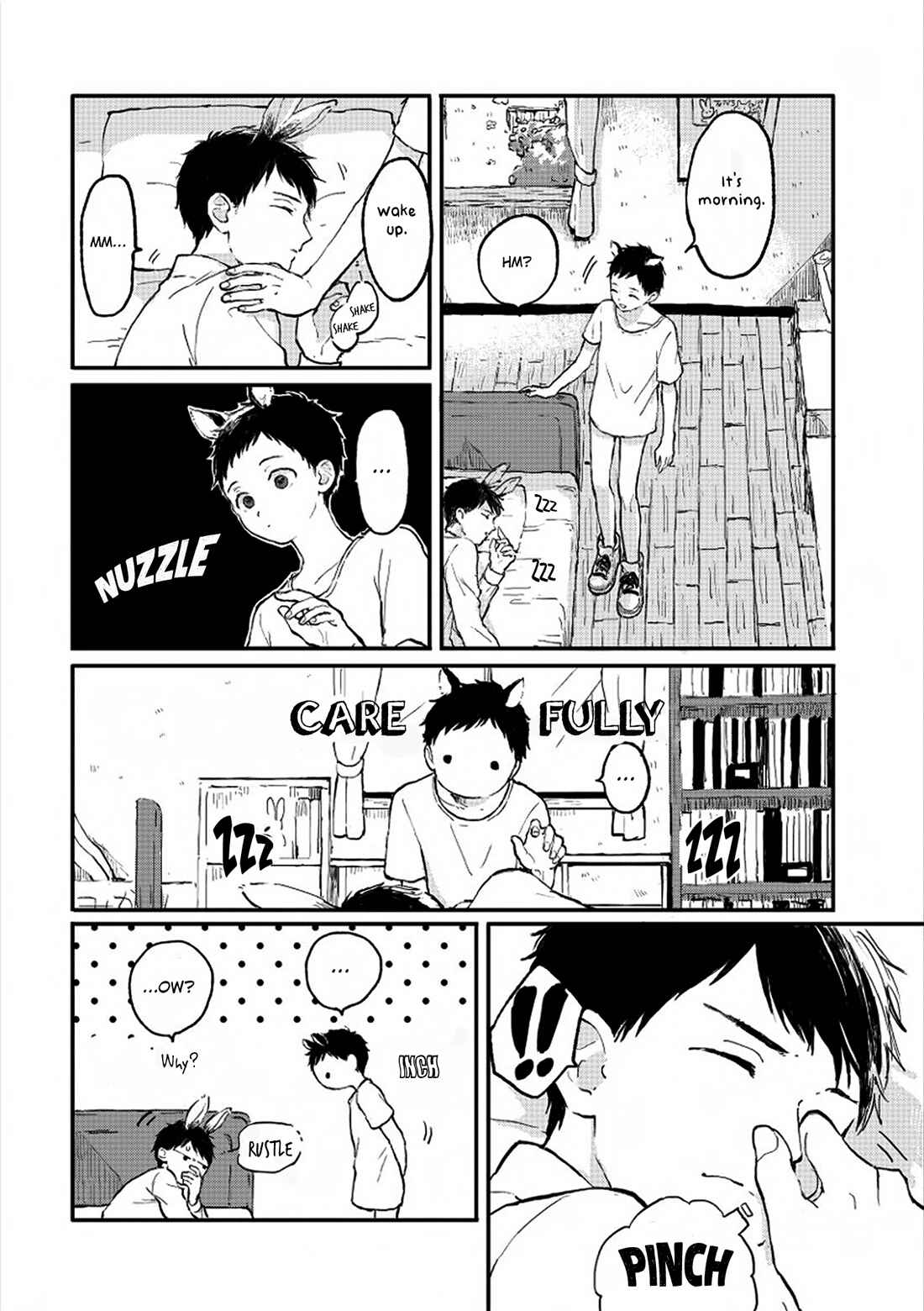 Page 4 Chapter 5 Sabi no Yume
