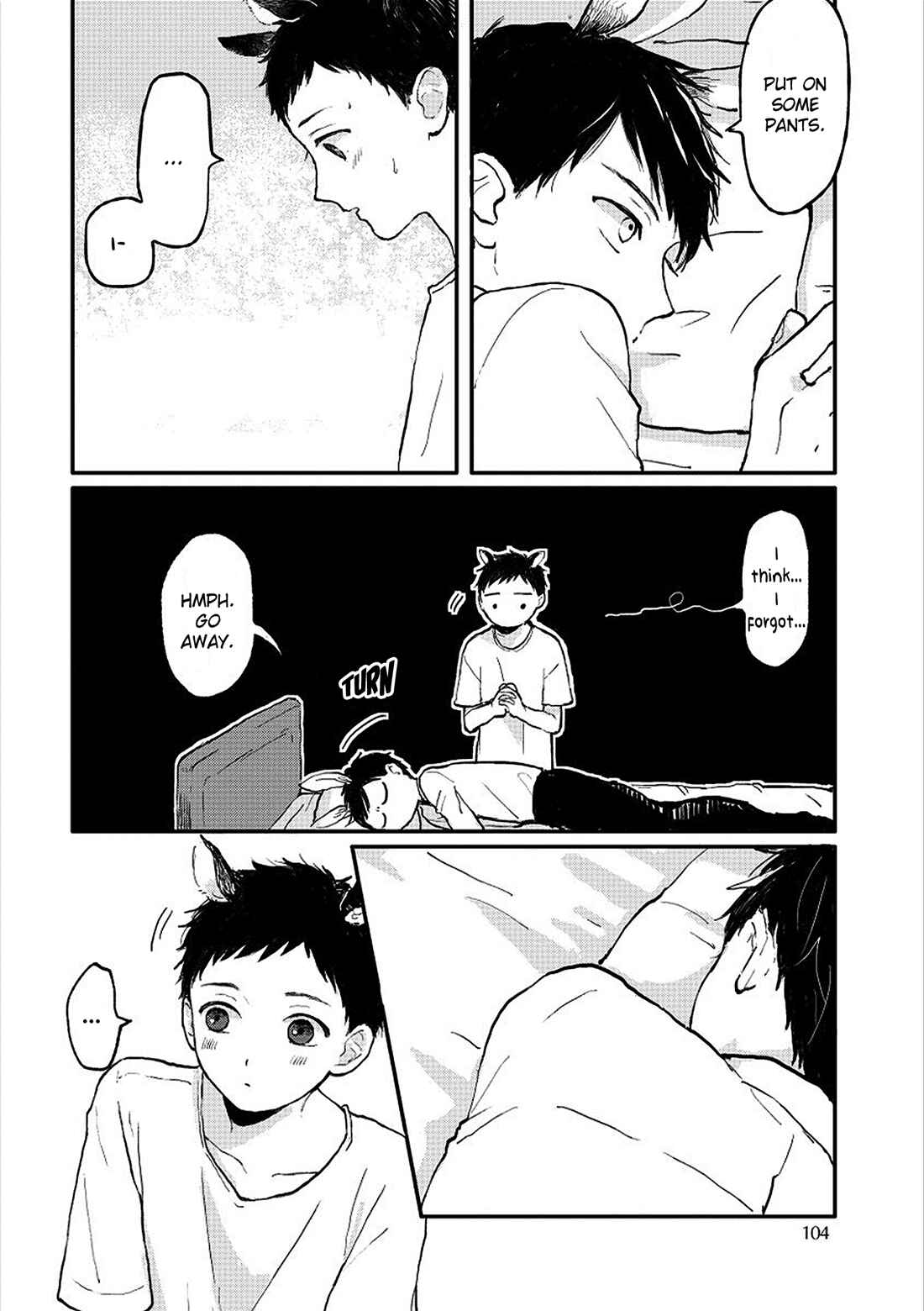 Page 6 Chapter 5 Sabi no Yume