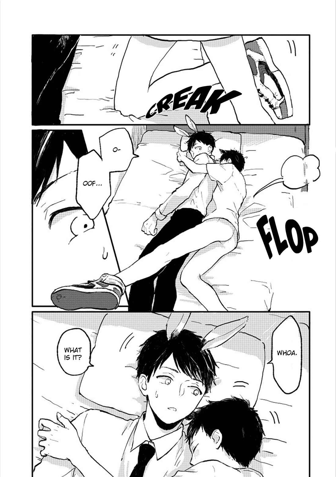 Page 7 Chapter 5 Sabi no Yume