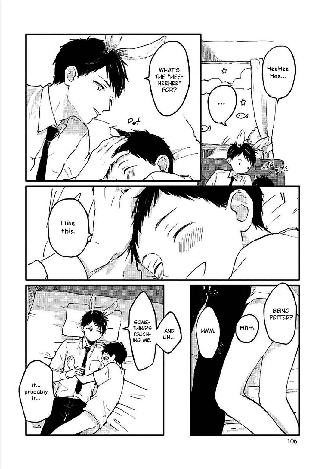 Page 8 Chapter 5 Sabi no Yume