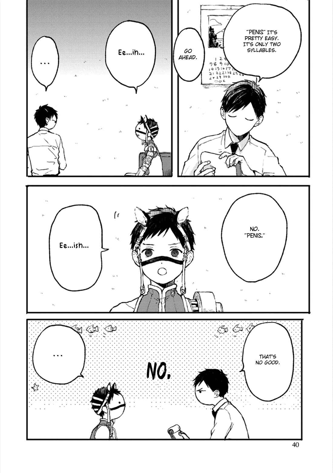 Page 14 Chapter 2 Sabi no Yume
